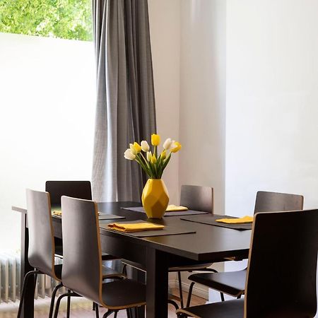 Apartmán Freshly Renovated 2Br&Lr+Walk-In Rainshower Berlín Exteriér fotografie