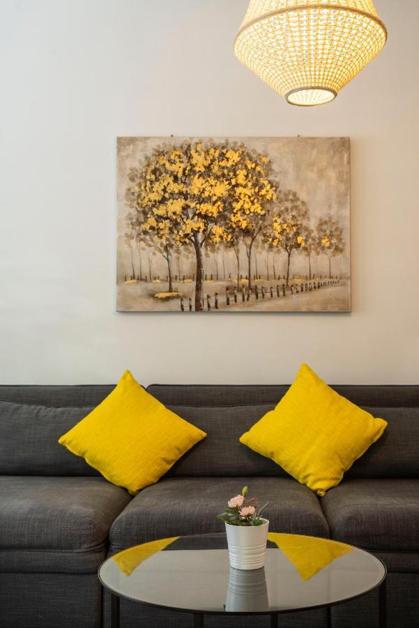 Apartmán Freshly Renovated 2Br&Lr+Walk-In Rainshower Berlín Exteriér fotografie