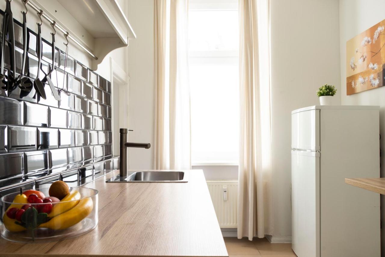 Apartmán Freshly Renovated 2Br&Lr+Walk-In Rainshower Berlín Exteriér fotografie