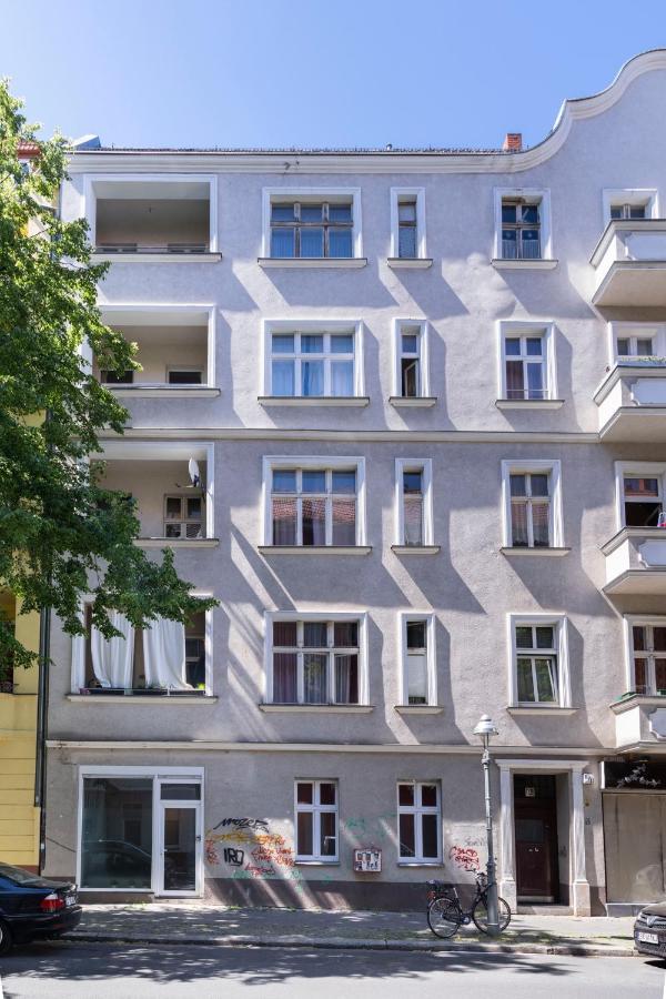 Apartmán Freshly Renovated 2Br&Lr+Walk-In Rainshower Berlín Exteriér fotografie